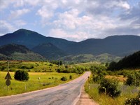 Ankara Yolu Işık Dağı